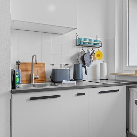 Sonniges City-Apartment Mit Suedbalkon Und Parklatz Neusass Esterno foto